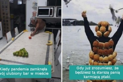 20 fotografii „serwowania jedzenia”, które pozostawiają więcej pytań niż odpowiedzi