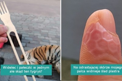 16 fotografii, które wzbudzają wiele pytań i nie dostarczają nam żadnych odpowiedzi