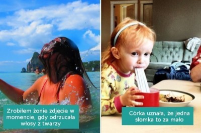 15 fotografii, które stały się prawdziwymi perełkami w albumach internautów