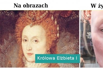 Oto jak wyglądali za życia nasi przodkowie, których wizerunki znamy tylko z obrazów