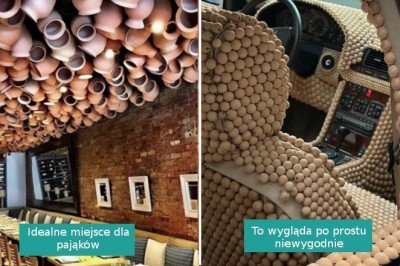16 projektantów, którzy zapomnieli, że ich dzieła też trzeba będzie czyścić