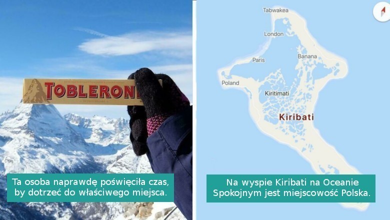 15 ciekawostek geograficznych, które podsyciły naszą fascynację światem