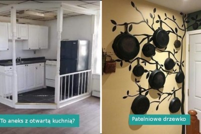 17 dziwnych i interesujących projektów, obok których nie da się przejść obojętnie