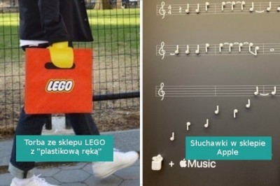Galeria błyskotliwych projektów, które zasługują na nagrodę za kreatywność