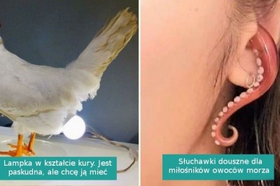 17 fotografii pokazujących, co dzieje się, kiedy masz dziwny gust ale świetne umiejętności