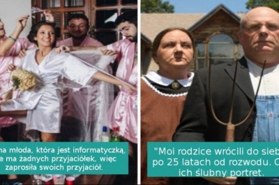 17 niezwykłych momentów ze ślubów, które uczyniły je jeszcze bardziej wyjątkowymi