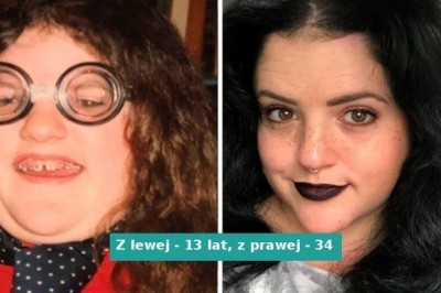 17 brzydkich kaczątek, które wraz z wiekiem zmieniły się nie do poznania