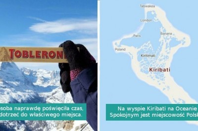 16 ciekawostek i faktów geograficznych, które podsyciły naszą fascynację światem