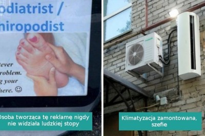 16 osób, które dostrzegły tak niedorzeczne wpadki, że po prostu musiały się nimi podzielić