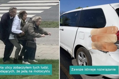 17 fotografii pokazujących, że codzienne życie bywa pełne niespodzianek