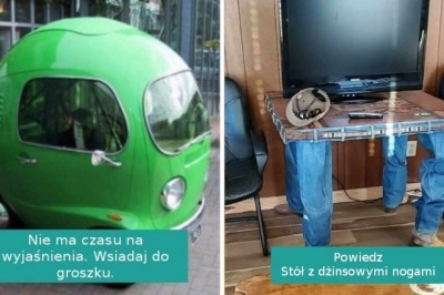 16 rzeczy, które są nieestetyczne ale i tak trudno oderwać od nich wzrok