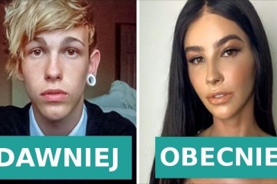 18 osób, które przełamały strach i odnalazły swoją prawdziwą tożsamość