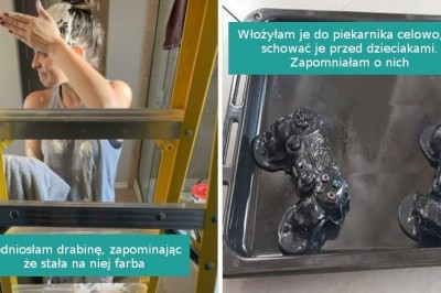 16 osób, które zapomniały o czymś istotnym i podzieliły się konsekwencjami