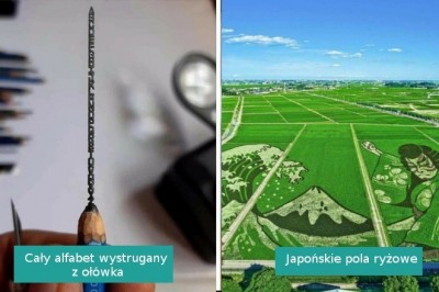 16 fotografii, które usatysfakcjonują każdego perfekcjonistę