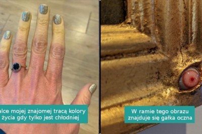 15 osób, które zauważyły naprawdę nietypowe rzeczy w naszej rzeczywistości