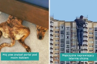 15 mylących fotografii, które pobudziły naszą wyobraźnię i zmusiły do zastanowienia