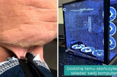 15 fotografii osób, które najprawdopodobniej miały gorszy dzień od ciebie