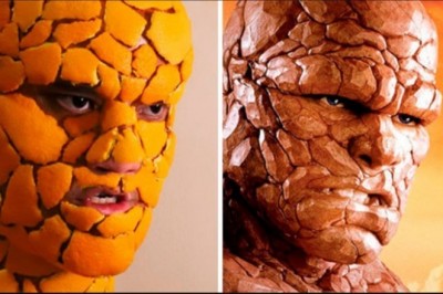 Mistrz niskobudżetowego cosplayu powraca - oto 20 najbardziej pomysłowych przebrań