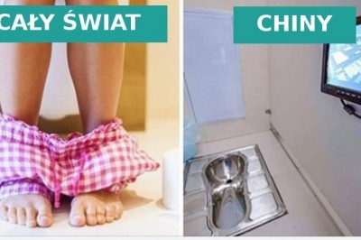 15 chińskich zwyczajów i preferencji, które resztę świata mogą wprawić w osłupienie