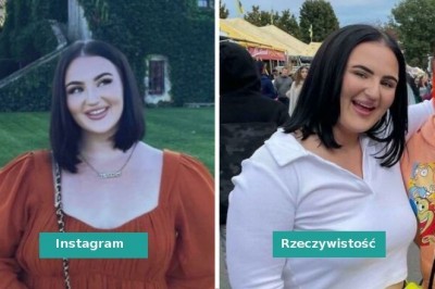 17 fotografii ukazujących niedorzeczną „instagramową rzeczywistość”