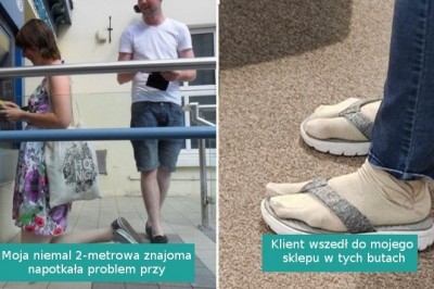 15 osób, które bez problemu rzucają się w oczy nawet w największym tłumie
