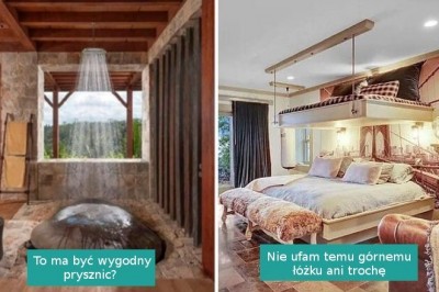 19 sytuacji, w których architekci mocno minęli się ze zdrowym rozsądkiem