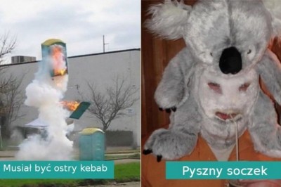 19 najbardziej osobliwych fotografii znalezionych na końcu Internetu