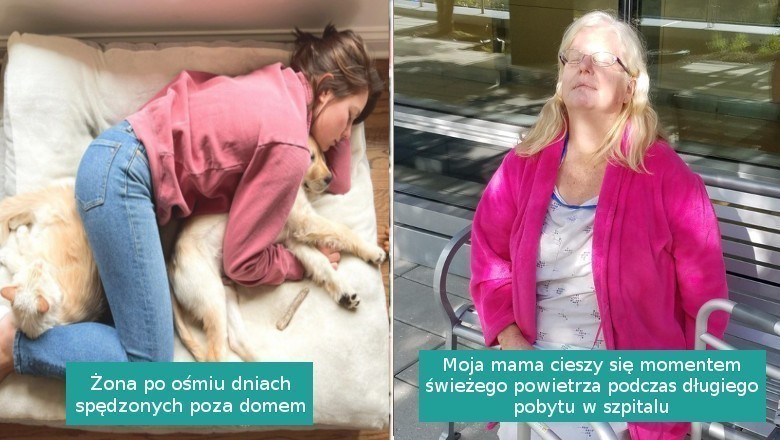 15 osób, które pokazują, że proste gesty chwytają  za serce najmocniej