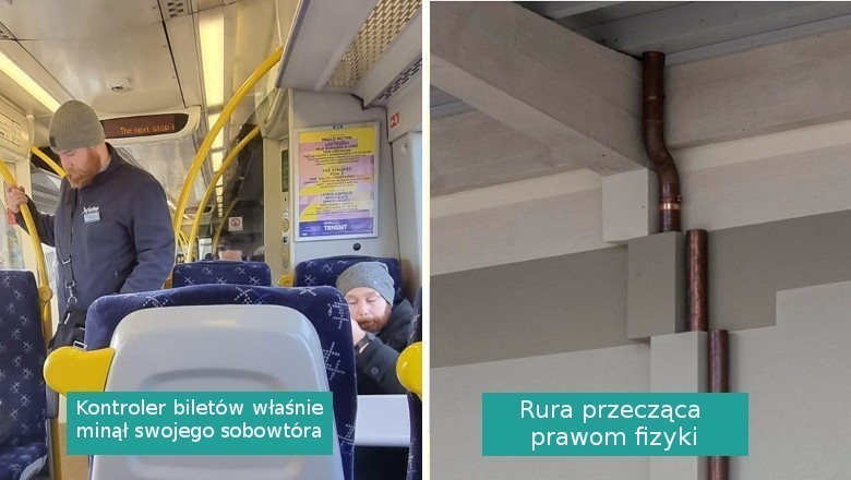 14 zdjęć pokazujących, że żyjemy w symulacji, która momentami szwankuje