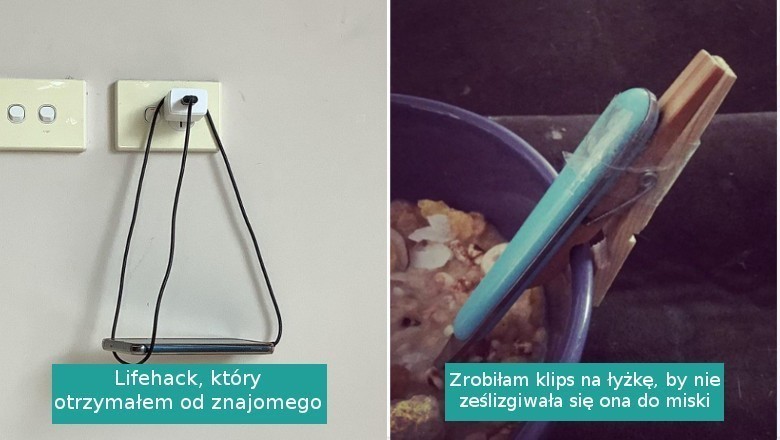 13 zdjęć pokazujących, że niektórzy ludzie doskonale wiedzą jak ułatwić sobie życie