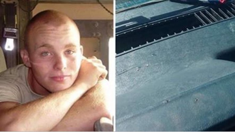 Policjant zatrzymuje mężczyznę który wygląda jak jego zmarły syn! Nagle spostrzega coś za szyba auta