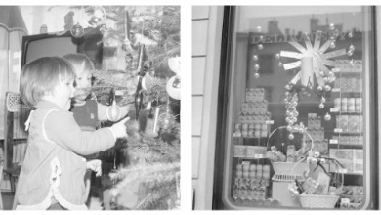 Święta w PRL: bombki, lampki i świąteczna nostalgia