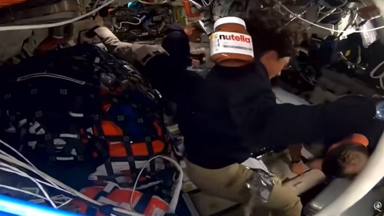 Latająca Nutella w kosmosie narobiła większego szumu niż kampanie za miliony