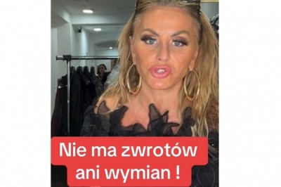 „Zapraszam wyp*&%lać” Dagmara Kazimierska z wulgarnym przekazem do swoich klientów