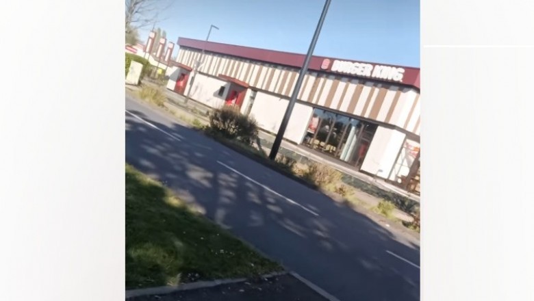 Pokazał co znajduje w śmietnikach restauracji oraz sklepów. Niektórzy tak właśnie żyją
