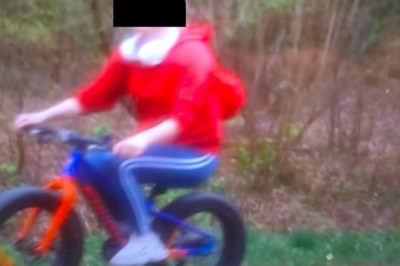 Przefarbowała włosy żeby zmylić trop policjantów po tym jak ukradła rower za 800 zł