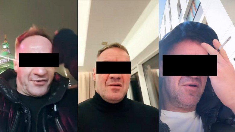 Patoinfluencer „Tomasz Chic" podejrzany o gwałt na dziecku. Służby go szukają, dziennikarz znalazł w jeden dzień
