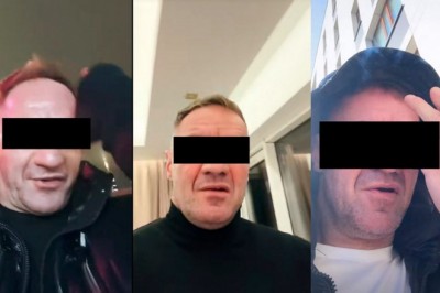 Patoinfluencer „Tomasz Chic