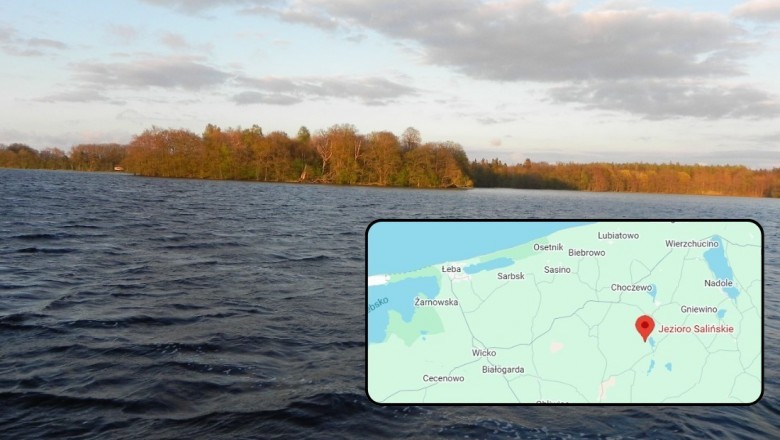 Pijany sternik prowadził łódź, która przewróciła się na Jeziorze Salińskim. Nie żyją dwie młode osoby