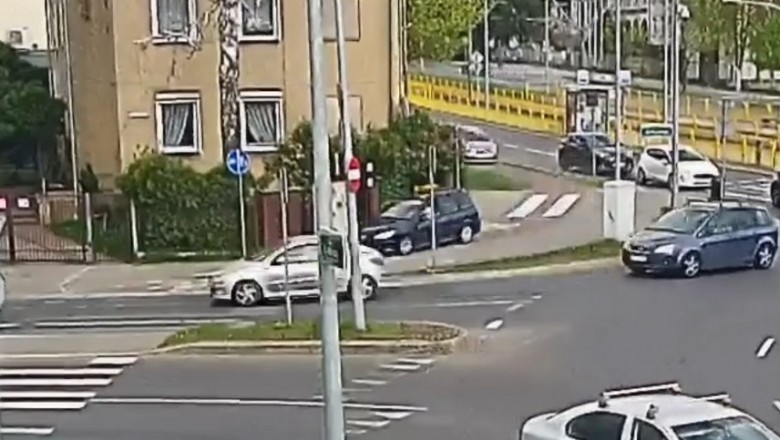 Włamał się do kwiatomatu, później urządził sobie rajd ulicami Szczecina. Ponad 3 promile, brak uprawnień i nielegalne środki na pokładzie
