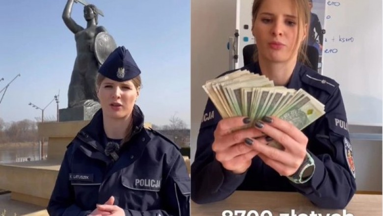 Stołeczny policjant po 26. roku życia może liczyć na 8700 zł na rękę. A to nie wszystko