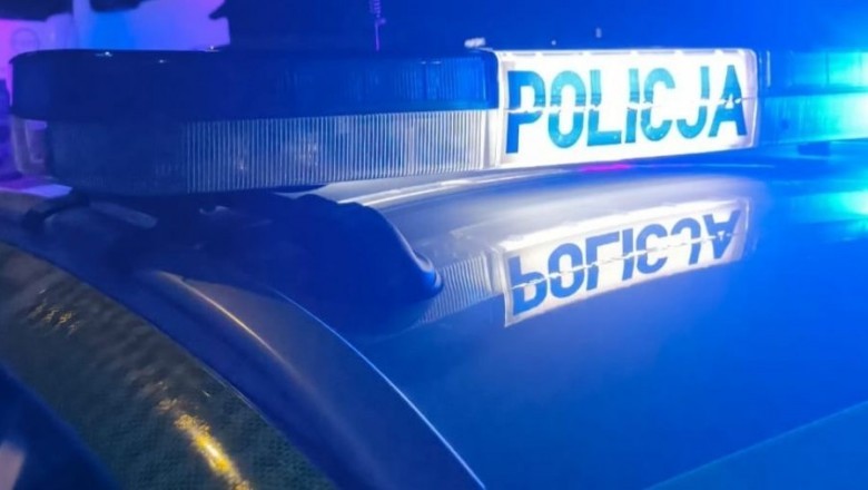Tragiczny finał interwencji w Poznaniu. Nie żyje 40-latek, który miał przeszkadzać służbom w udzielaniu pomocy poszkodowanemu