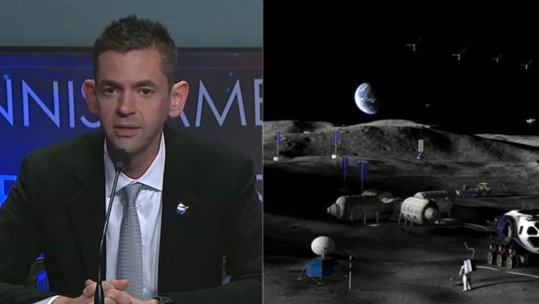 Stała baza na Księżycu po 2030 roku. NASA ogłasza plan za 20 miliardów dolarów