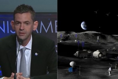 Stała baza na Księżycu po 2030 roku. NASA ogłasza plan za 20 miliardów dolarów