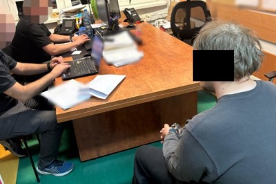 Ukrytą kamerą nagrywał koleżanki z pracy w toalecie. Grozi mu 5 lat więzienia