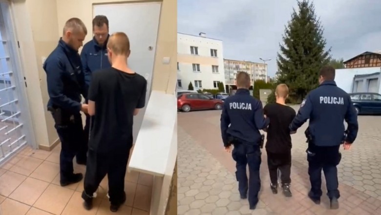 17-latek chciał szybko zarobić jako „odbierak”. Najbliższe 3 miesiące spędzi w areszcie