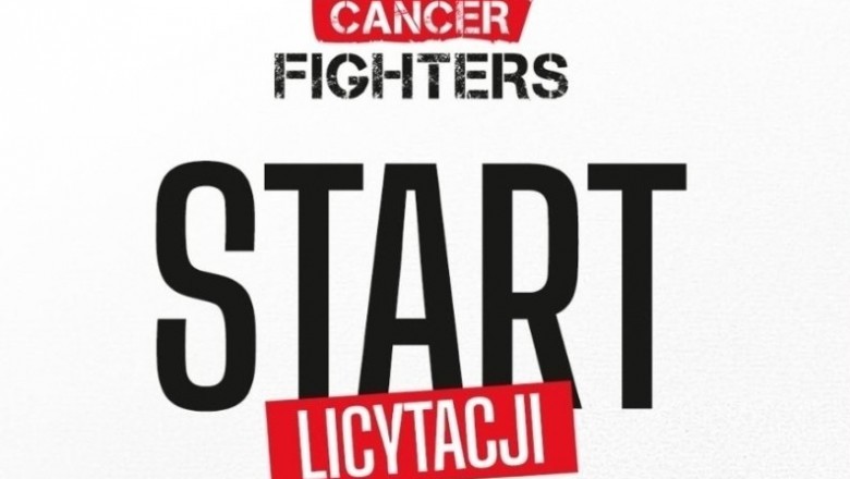 Akcja ŁatwoGanga trwa dalej. Ruszyły licytacje wyjątkowych darów dla Cancer Fighters