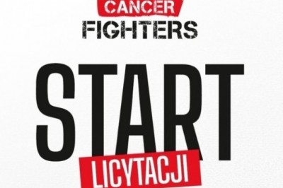Akcja ŁatwoGanga trwa dalej. Ruszyły licytacje wyjątkowych darów dla Cancer Fighters