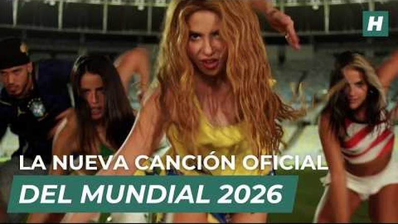 Shakira wraca na mundial. „Dai Dai” ma być nowym „Waka Waka”