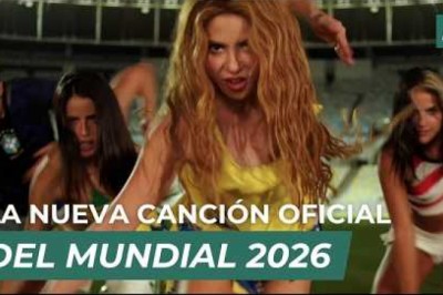 Shakira wraca na mundial. „Dai Dai” ma być nowym „Waka Waka”